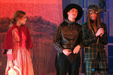 St Colman&rsquo;s College, Newry 2025 production of Rodgers & Hammerstein&rsquo;s 'Oklahoma. Photograph: Columba O'Hare/ Newry.ie  - Oklahoma from St Colman's College 2025
