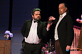 Newpoint Players production of James Joyce's The Dead at Newry Drama Festival. Photogrph: Columba O'Hare/ Newry.ie - Newry Drama Festival 2026