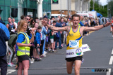 Newry City Half Marathon, 10k and Children's 2k Fun Run 2025. Photograph: Columba O'Hare/ Newry.ie - Newry City Half Marathon, 10K and Fun Run 2025