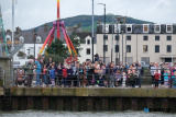 Wake the Giant festival . Photograph: Columba O'Hare/ Newry.ie - Wake the Giant 2023