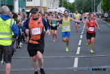 Newry City Half Marathon, 10k and Children's 2k Fun Run 2025. Photograph: Columba O'Hare/ Newry.ie - Newry City Half Marathon, 10K and Fun Run 2025