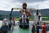 Wake the Giant festival . Photograph: Columba O'Hare/ Newry.ie - Wake the Giant 2023