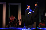 Newpoint Players production of James Joyce's The Dead at Newry Drama Festival. Photogrph: Columba O'Hare/ Newry.ie - Newry Drama Festival 2026