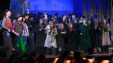 St Colman&rsquo;s College, Newry 2025 production of Rodgers & Hammerstein&rsquo;s 'Oklahoma. Photograph: Columba O'Hare/ Newry.ie  - Oklahoma from St Colman's College 2025