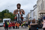 Wake the Giant festival . Photograph: Columba O'Hare/ Newry.ie - Wake the Giant 2023