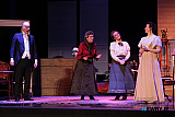 Newpoint Players production of James Joyce's The Dead at Newry Drama Festival. Photogrph: Columba O'Hare/ Newry.ie - Newry Drama Festival 2026