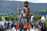 Wake the Giant festival . Photograph: Columba O'Hare/ Newry.ie - Wake the Giant 2023