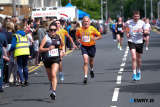Newry City Half Marathon, 10k and Children's 2k Fun Run 2025. Photograph: Columba O'Hare/ Newry.ie - Newry City Half Marathon, 10K and Fun Run 2025