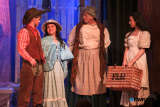 St Colman&rsquo;s College, Newry 2025 production of Rodgers & Hammerstein&rsquo;s 'Oklahoma. Photograph: Columba O'Hare/ Newry.ie  - Oklahoma from St Colman's College 2025