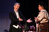 Newpoint Players production of James Joyce's The Dead at Newry Drama Festival. Photogrph: Columba O'Hare/ Newry.ie - Newry Drama Festival 2026
