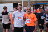 Newry City Half Marathon, 10k and Children's 2k Fun Run 2025. Photograph: Columba O'Hare/ Newry.ie - Newry City Half Marathon, 10K and Fun Run 2025