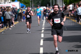 Newry City Half Marathon, 10k and Children's 2k Fun Run 2025. Photograph: Columba O'Hare/ Newry.ie - Newry City Half Marathon, 10K and Fun Run 2025