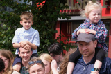 Wake the Giant festival . Photograph: Columba O'Hare/ Newry.ie - Wake the Giant 2023