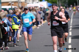 Newry City Half Marathon, 10k and Children's 2k Fun Run 2025. Photograph: Columba O'Hare/ Newry.ie - Newry City Half Marathon, 10K and Fun Run 2025