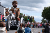 Wake the Giant festival . Photograph: Columba O'Hare/ Newry.ie - Wake the Giant 2023