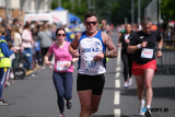 Newry City Half Marathon, 10k and Children's 2k Fun Run 2025. Photograph: Columba O'Hare/ Newry.ie - Newry City Half Marathon, 10K and Fun Run 2025