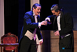 Newpoint Players production of James Joyce's The Dead at Newry Drama Festival. Photogrph: Columba O'Hare/ Newry.ie - Newry Drama Festival 2026