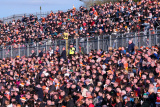 Fans at the Ulster Football Semi Final in Clones. Photograph: Columba O'Hare/ Newry.ie - Armagh v Down in Ulster Championship Semi Final 2024