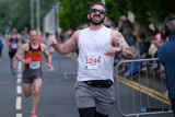 Newry City Half Marathon, 10k and Children's 2k Fun Run 2025. Photograph: Columba O'Hare/ Newry.ie - Newry City Half Marathon, 10K and Fun Run 2025