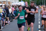 Newry City Half Marathon, 10k and Children's 2k Fun Run 2025. Photograph: Columba O'Hare/ Newry.ie - Newry City Half Marathon, 10K and Fun Run 2025