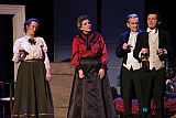 Newpoint Players production of James Joyce's The Dead at Newry Drama Festival. Photogrph: Columba O'Hare/ Newry.ie - Newry Drama Festival 2026