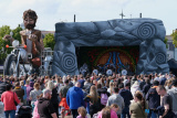 Wake the Giant festival . Photograph: Columba O'Hare/ Newry.ie - Wake the Giant 2023