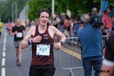 Newry City Half Marathon, 10k and Children's 2k Fun Run 2025. Photograph: Columba O'Hare/ Newry.ie - Newry City Half Marathon, 10K and Fun Run 2025