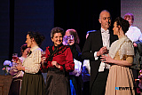 Newpoint Players production of James Joyce's The Dead at Newry Drama Festival. Photogrph: Columba O'Hare/ Newry.ie - Newry Drama Festival 2026