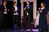 Newpoint Players production of James Joyce's The Dead at Newry Drama Festival. Photogrph: Columba O'Hare/ Newry.ie - Newry Drama Festival 2026
