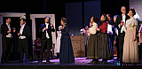 Newpoint Players production of James Joyce's The Dead at Newry Drama Festival. Photogrph: Columba O'Hare/ Newry.ie - Newry Drama Festival 2026