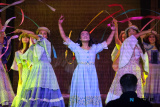 St Colman&rsquo;s College, Newry 2025 production of Rodgers & Hammerstein&rsquo;s 'Oklahoma. Photograph: Columba O'Hare/ Newry.ie  - Oklahoma from St Colman's College 2025