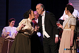 Newpoint Players production of James Joyce's The Dead at Newry Drama Festival. Photogrph: Columba O'Hare/ Newry.ie - Newry Drama Festival 2026
