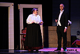 Newpoint Players production of James Joyce's The Dead at Newry Drama Festival. Photogrph: Columba O'Hare/ Newry.ie - Newry Drama Festival 2026