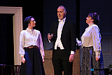 Newpoint Players production of James Joyce's The Dead at Newry Drama Festival. Photogrph: Columba O'Hare/ Newry.ie - Newry Drama Festival 2026