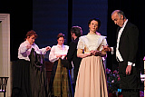 Newpoint Players production of James Joyce's The Dead at Newry Drama Festival. Photogrph: Columba O'Hare/ Newry.ie - Newry Drama Festival 2026