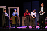 Newpoint Players production of James Joyce's The Dead at Newry Drama Festival. Photogrph: Columba O'Hare/ Newry.ie - Newry Drama Festival 2026