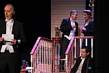 Newpoint Players production of James Joyce's The Dead at Newry Drama Festival. Photogrph: Columba O'Hare/ Newry.ie - Newry Drama Festival 2026