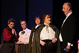 Newpoint Players production of James Joyce's The Dead at Newry Drama Festival. Photogrph: Columba O'Hare/ Newry.ie - Newry Drama Festival 2026