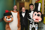 The Masked Singer at the Abbey Grammar School
