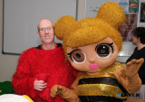 The Masked Singer at the Abbey Grammar School