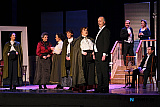 Newpoint Players production of James Joyce's The Dead at Newry Drama Festival. Photogrph: Columba O'Hare/ Newry.ie - Newry Drama Festival 2026