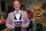 The Masked Singer at the Abbey Grammar School
