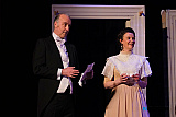 Newpoint Players production of James Joyce's The Dead at Newry Drama Festival. Photogrph: Columba O'Hare/ Newry.ie - Newry Drama Festival 2026