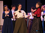 Newpoint Players production of James Joyce's The Dead at Newry Drama Festival. Photogrph: Columba O'Hare/ Newry.ie - Newry Drama Festival 2026