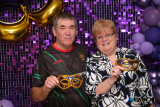 Pictured at the Abbey Grammar School Masked Singer Fundraiser in support of the Zambian Immersion Project. Photograph: Columba O'Hare/ Newry.ie  - The Masked Singer at the Abbey Grammar School