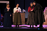 Newpoint Players production of James Joyce's The Dead at Newry Drama Festival. Photogrph: Columba O'Hare/ Newry.ie - Newry Drama Festival 2026