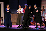 Newpoint Players production of James Joyce's The Dead at Newry Drama Festival. Photogrph: Columba O'Hare/ Newry.ie - Newry Drama Festival 2026