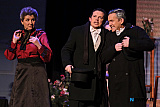Newpoint Players production of James Joyce's The Dead at Newry Drama Festival. Photogrph: Columba O'Hare/ Newry.ie - Newry Drama Festival 2026