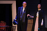 Newpoint Players production of James Joyce's The Dead at Newry Drama Festival. Photogrph: Columba O'Hare/ Newry.ie - Newry Drama Festival 2026