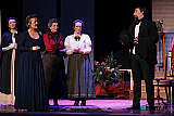 Newpoint Players production of James Joyce's The Dead at Newry Drama Festival. Photogrph: Columba O'Hare/ Newry.ie - Newry Drama Festival 2026